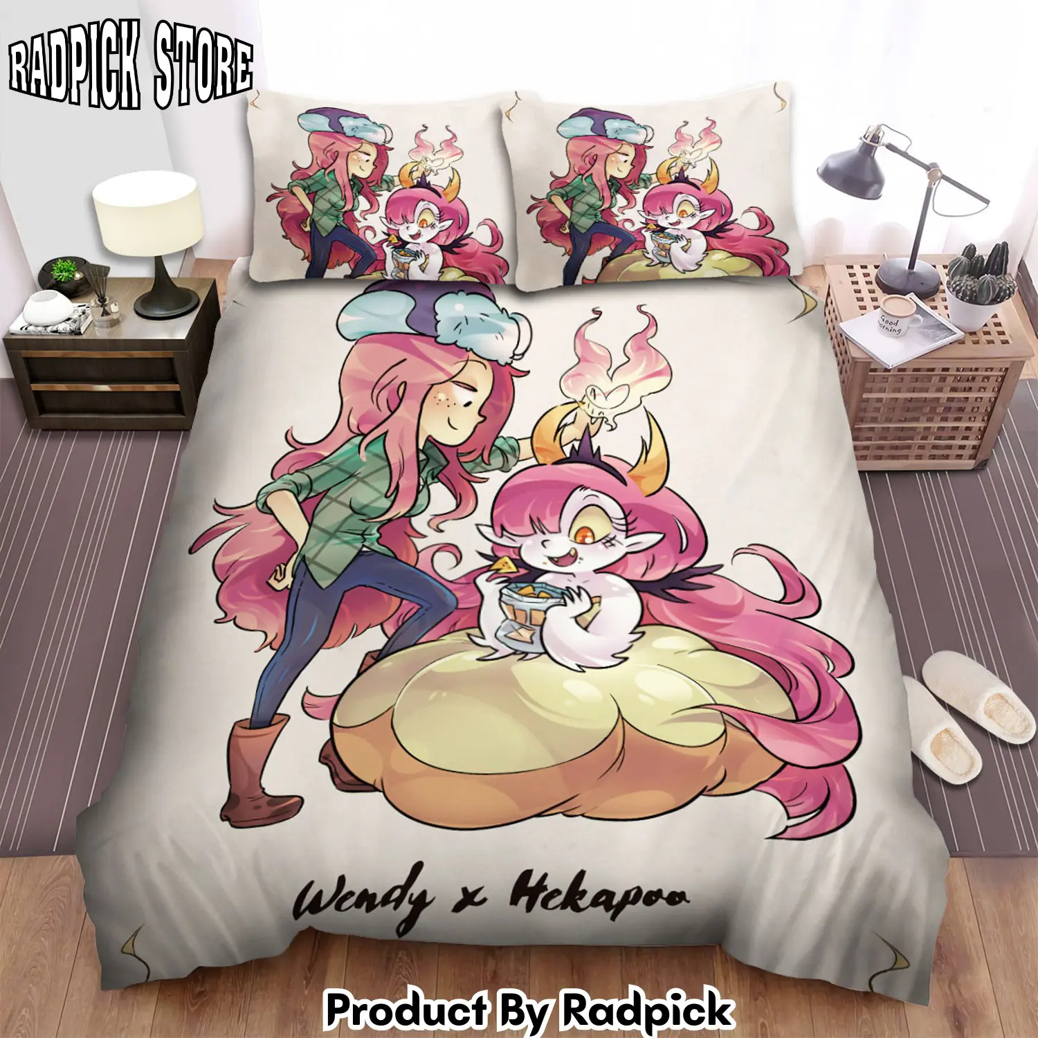 Radpick star vs the forces of evil wenkapoo bed sheets spread duvet cover bedding sets rp3272012